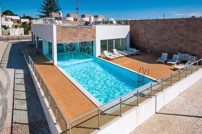 Fuseta Ria Resort - Villa Jasmine - Pool, Jacuzzi & Sea Views 0*, Fuzeta