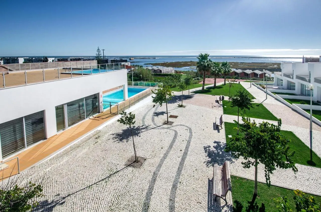 Fuseta Ria Resort - Villa Jasmine - Pool, Jacuzzi & Sea Views