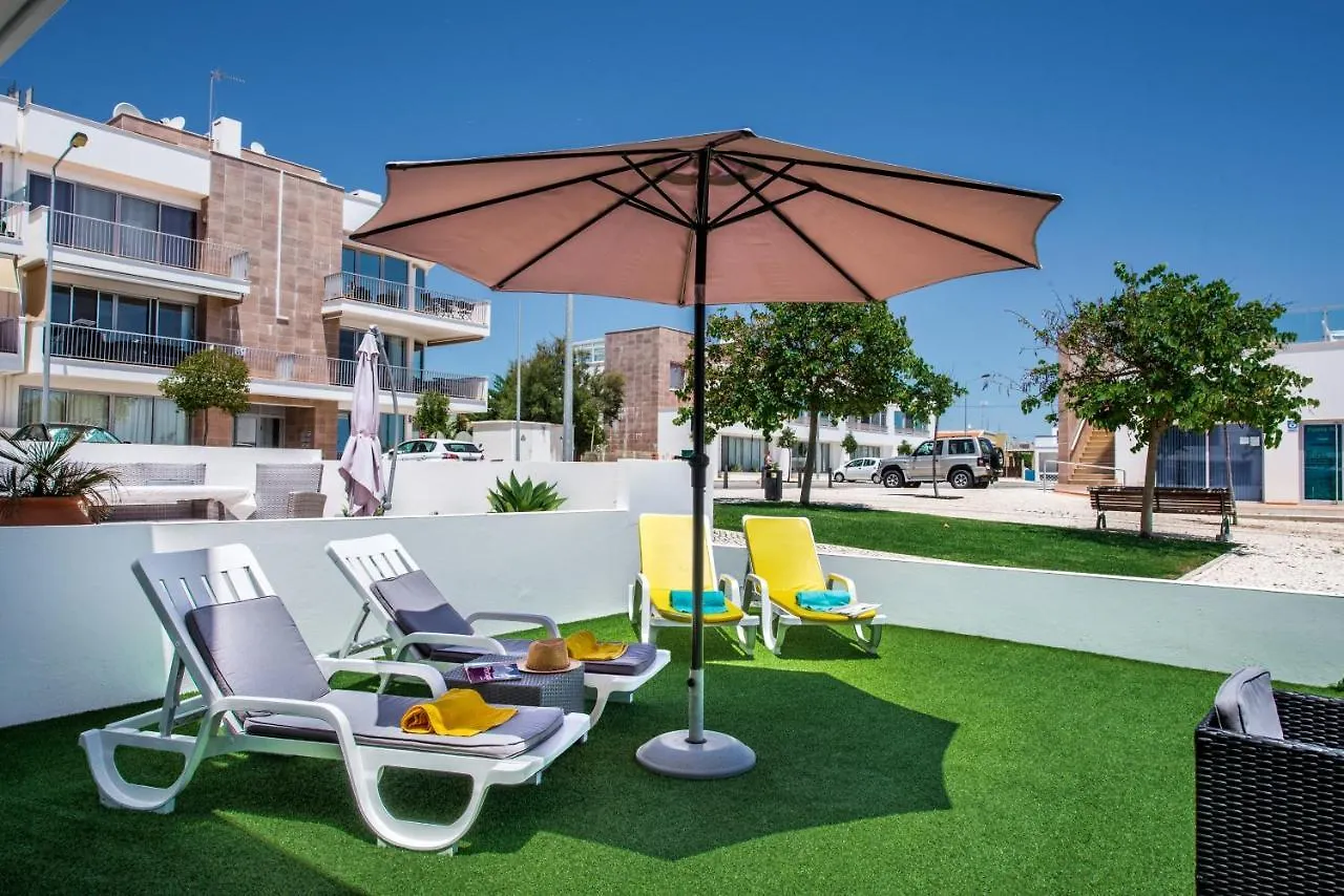 Fuseta Ria Resort - Villa Jasmine - Pool, Jacuzzi & Sea Views 0*, Fuzeta