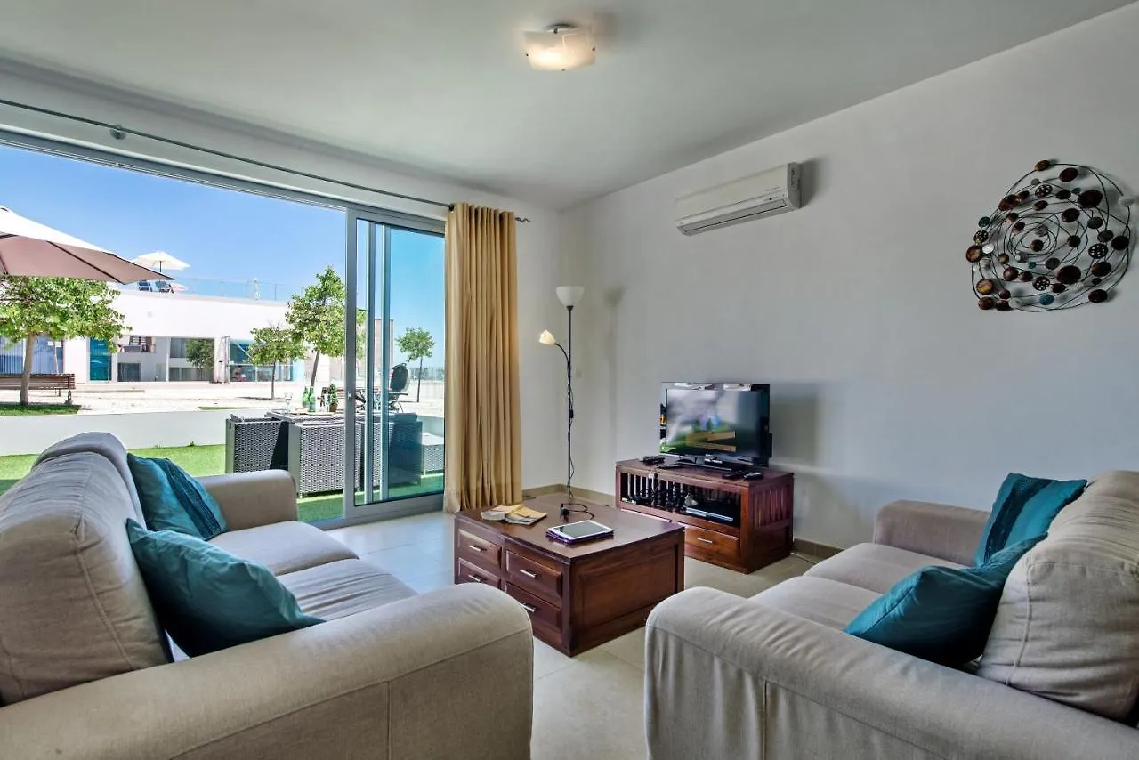 Fuseta Ria Resort - Villa Jasmine - Pool, Jacuzzi & Sea Views