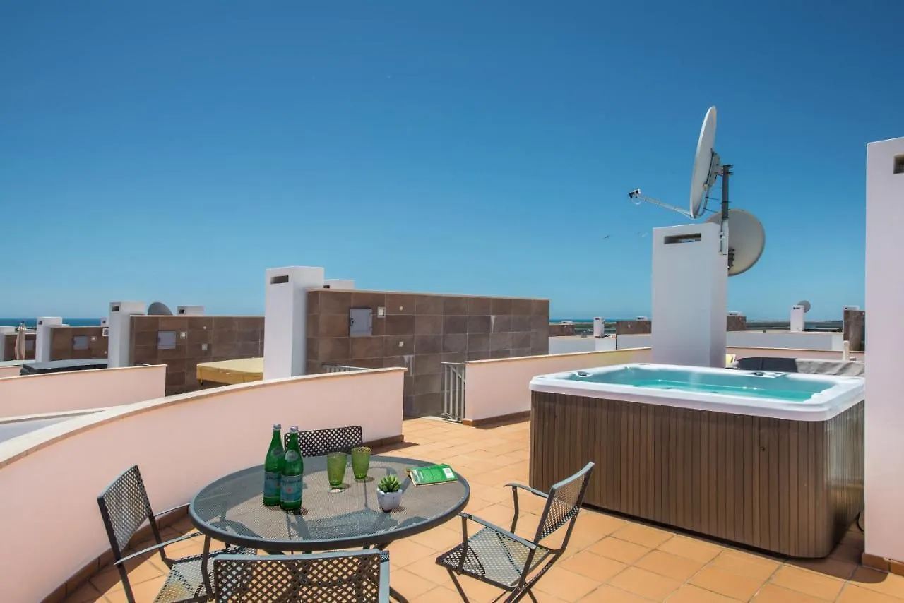 Fuseta Ria Resort - Villa Jasmine - Pool, Jacuzzi & Sea Views