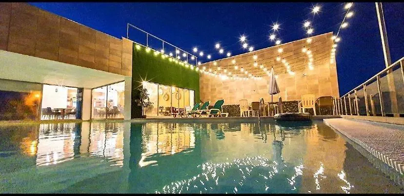 Fuseta Ria Resort - Villa Jasmine - Pool, Jacuzzi & Sea Views