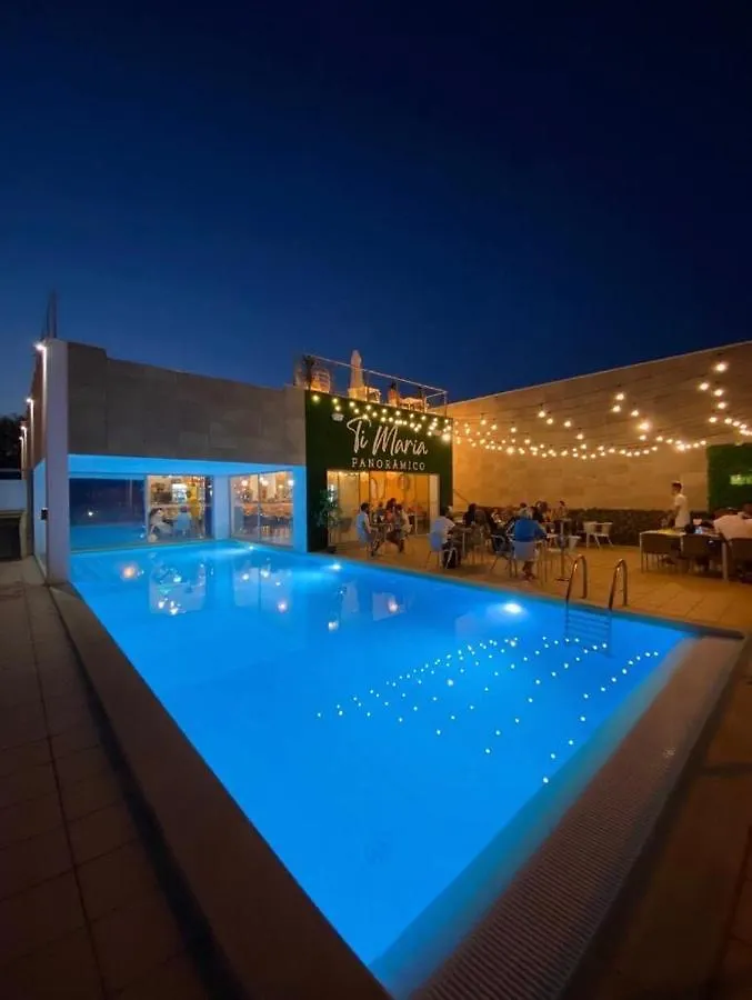 Fuseta Ria Resort - Villa Jasmine - Pool, Jacuzzi & Sea Views Portugália
