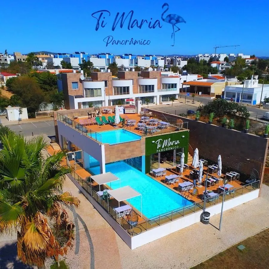 Fuseta Ria Resort - Villa Jasmine - Pool, Jacuzzi & Sea Views Portugalsko